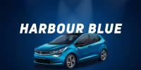 Harbour Blue - Altroz