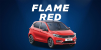 Flame Red - Tiago