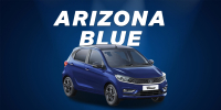 Arizona Blue - Tiago