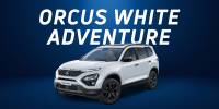 Orcus White adventure - Safari