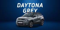 Daytona Grey - Punch